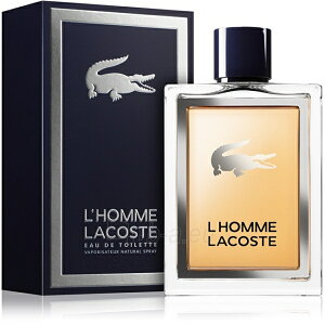 Lacoste ラコステ ロム ラコステ オーデトワレ L'homme Lacoste EDT 50ml