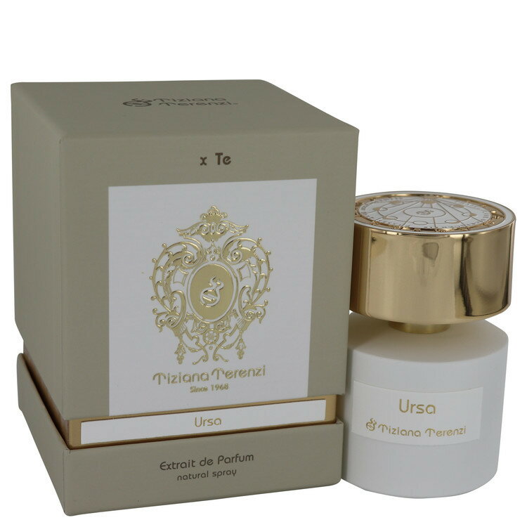 TIZIANA TERENZI ティツィアーナ テレンツィ ウルサ エクストレドパルファム Ursa Extrait De Parfum 100ml