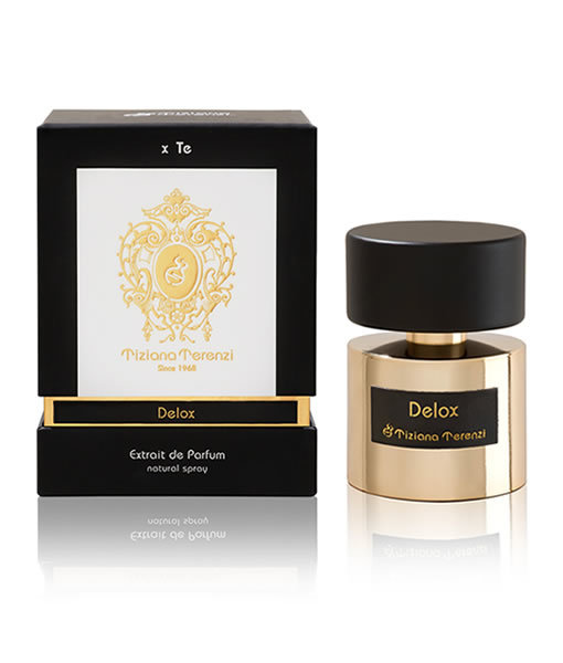 TIZIANA TERENZI ティツィアーナ テレンツィ デロックス エクストレ Delox Extrait De Parfum 100ml