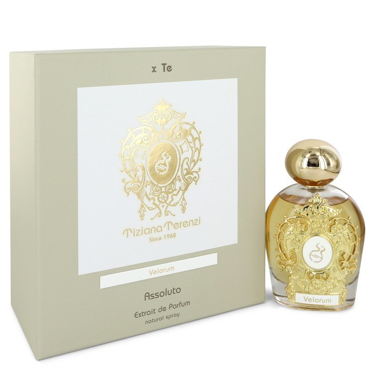 TIZIANA TERENZI ティツィアーナ テレンツィ ベロラム エクストレ Velorum Extrait De Parfum 100ml