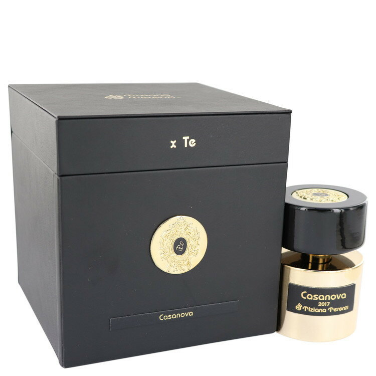 TIZIANA TERENZI eBcBA[i ecB JTm@ GNXg Casanova Extrait De Parfum 100ml