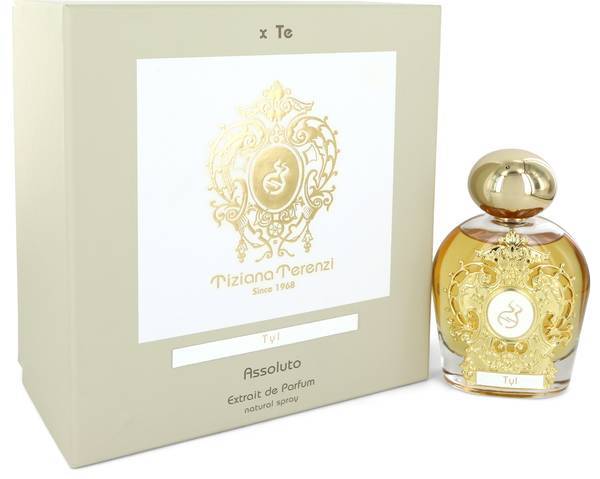 TIZIANA TERENZI eBcBA[i ecB eB GNXg Tyl Extrait De Parfum 100ml