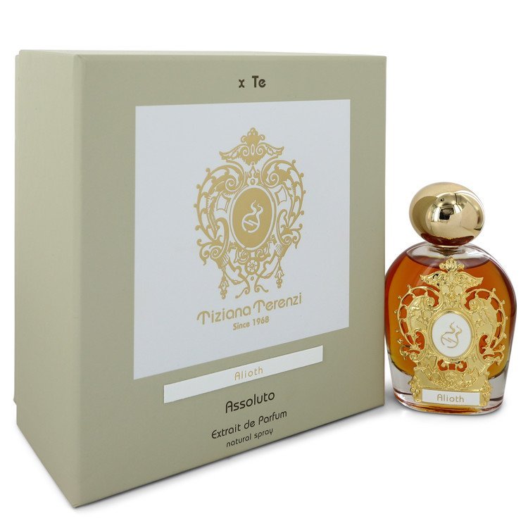 TIZIANA TERENZI ティツィアーナ テレンツィ アリオス エクストレドパルファム Alioth Extrait De Parfum 100ml