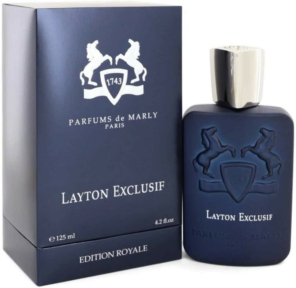 Parfums De Marly pt@ hD }[ Cg GNXNVu I[hpt@ Layton Exclusif EDP 125ml