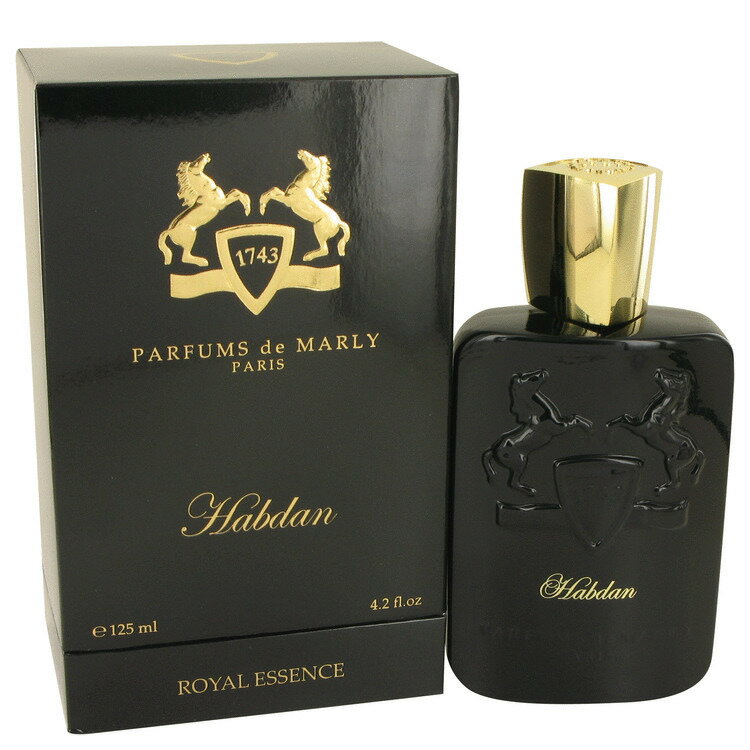 Parfums De Marly パルファム ドゥ マルリー ハブダン オードパルファム Habdan Perfume EDP Spray 125 ml