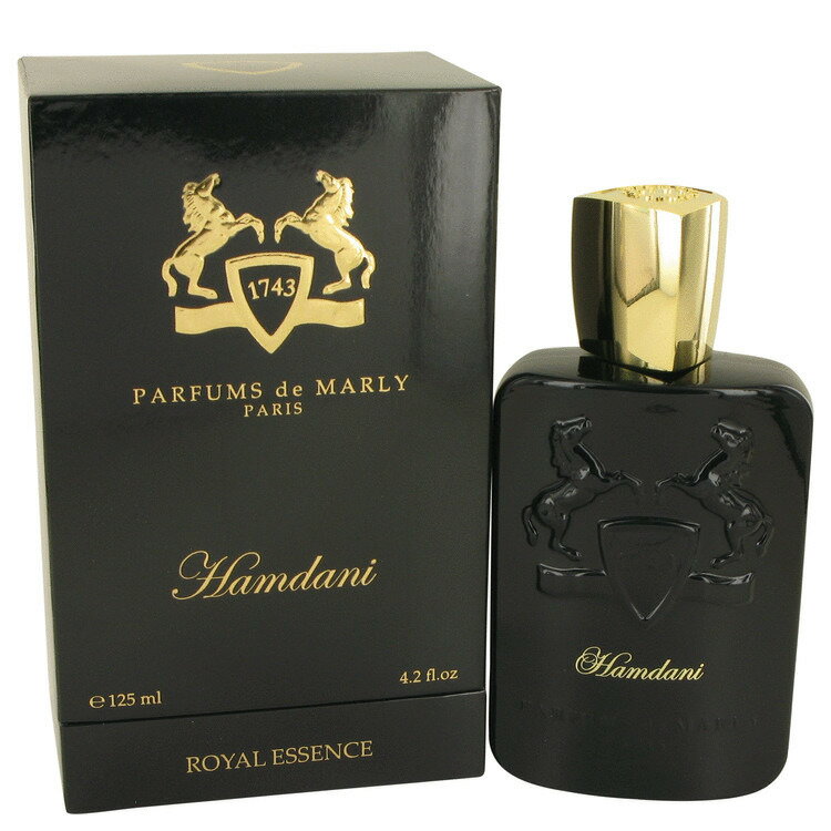 Parfums De Marly pt@ hD }[ n_j I[hpt@ Hamdani Perfume EDP Spray 125ml