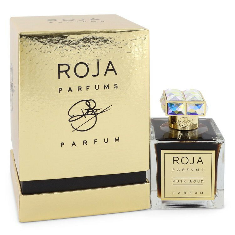 Roja W XN E[h pt@ Musk Aoud Extrait De Parfum 100 ml