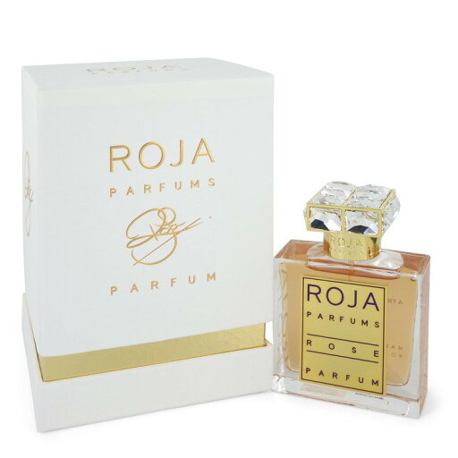 Roja ロジャ ローズ パルファム Rose Extrait De Parfum 50ml Roja ロジャ ローズ パルファム Rose Extrait De Parfum 50ml