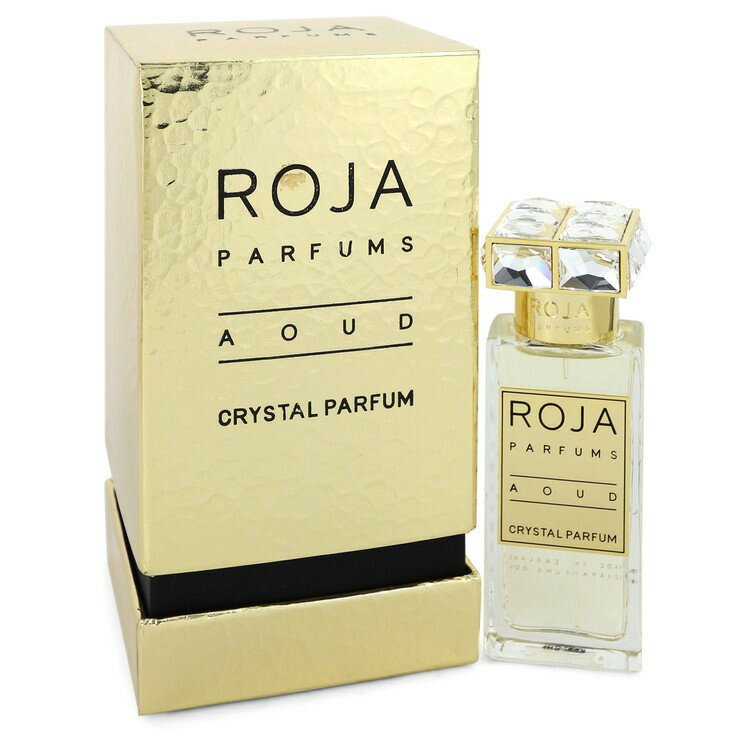 Roja W NX^ E[h pt@ Crystal Aoud Extrait De Parfum 30 ml