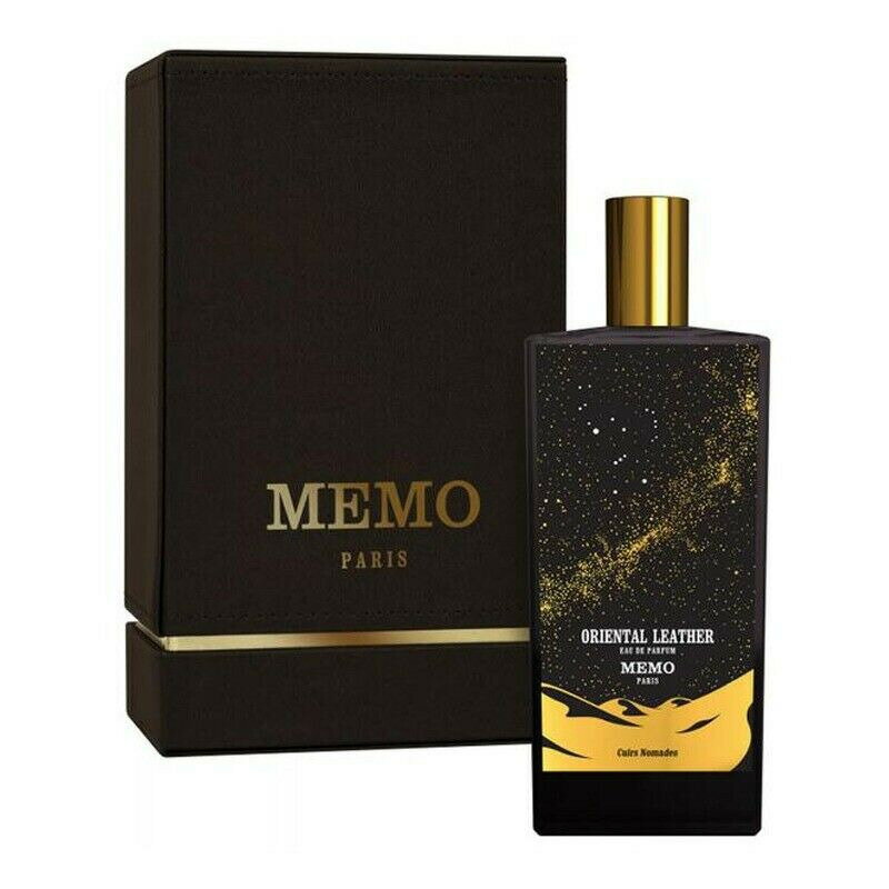 MEMO  IG^ U[ I[hpt@Oriental Leather EDP 75ml