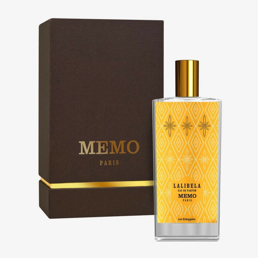 MEMO メモ ラリベラ オードパルファム Lalibela EDP 75ml