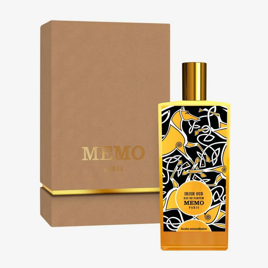 MEMO  å塦 ɥѥեIrish Oud EDP 75ml