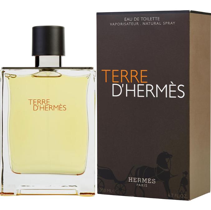 HERMES GX e[ h GX I[hg Xv[ Terre DfHERMES EDT 200ml spray