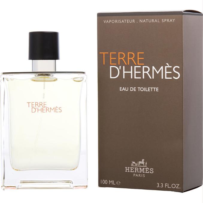 HERMES GX e[ h GX Terre DfHERMES EDT 100ml spray