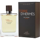 HERMES エルメス テールドゥエルメス オーインテンス ベチバー オーデパルファム Terre D’HERMES Eau Intense Vetiver EDP 100ml spray