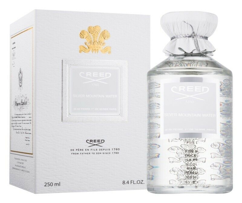 CREED N[h Vo[ }Ee EH[^[ I[hpt@ Silver Mountain Water EDP 250ml