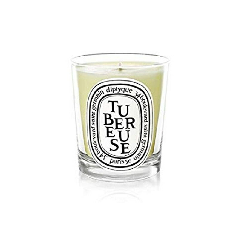 Diptyque ディプティック テュベルーズ キャンドル TUBEREUSE CANDLE 70g