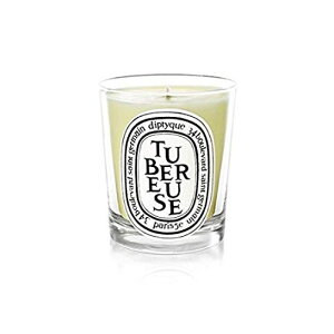 Diptyque ディプティック テュベルーズ キャンドル TUBEREUSE CANDLE 70g