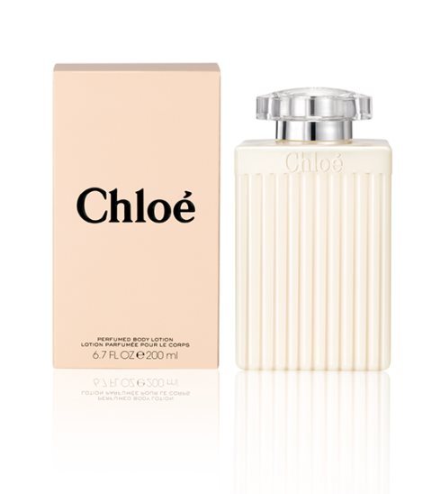 Chloe クロエ パルファンド ボディ ローション CHLOE PERFUMED BODY LOTION 200ml