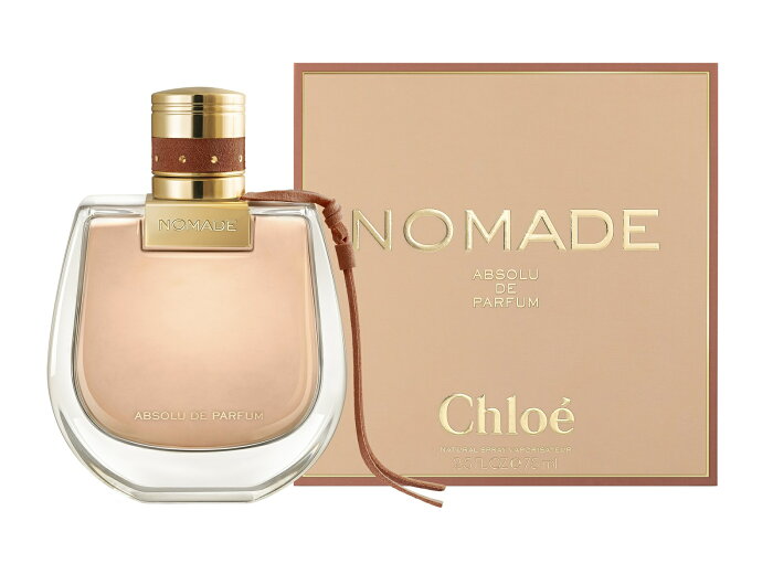 Chloe クロエ ノマド アブソリュ ドゥ パルファム オードパルファム CHLOE NOMADE ABSOLU DE PARFUM EDP 30ml