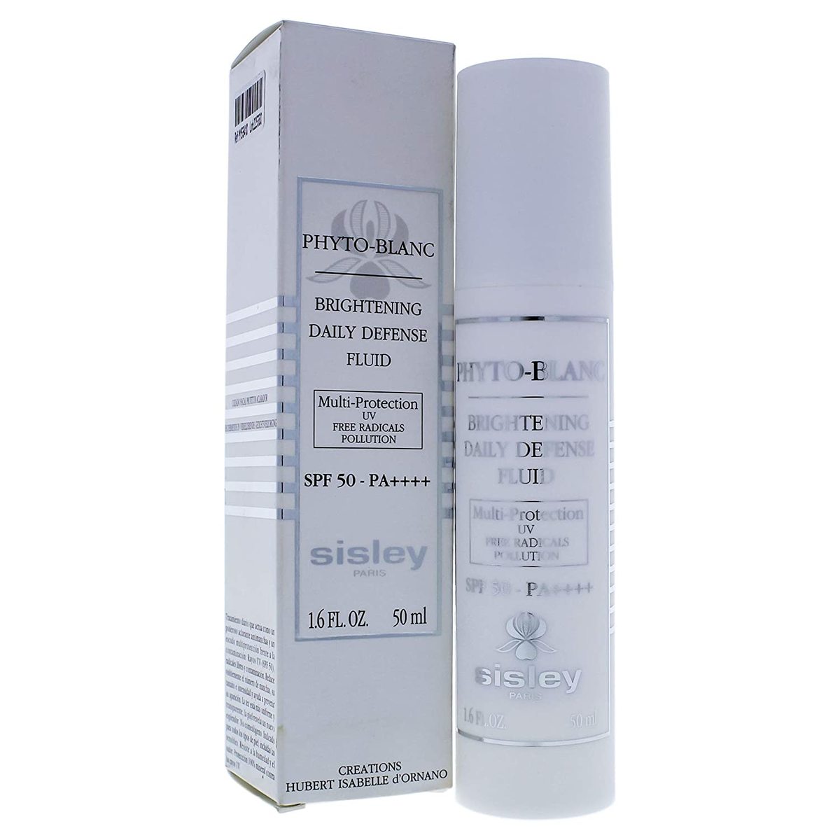 SISLEY シスレー フィトブラン ブライトニング デイリー ディフェンス PHYTO-BLANC BRIGHTENING DAILY DEFENSE FLUID SPF50 50ml