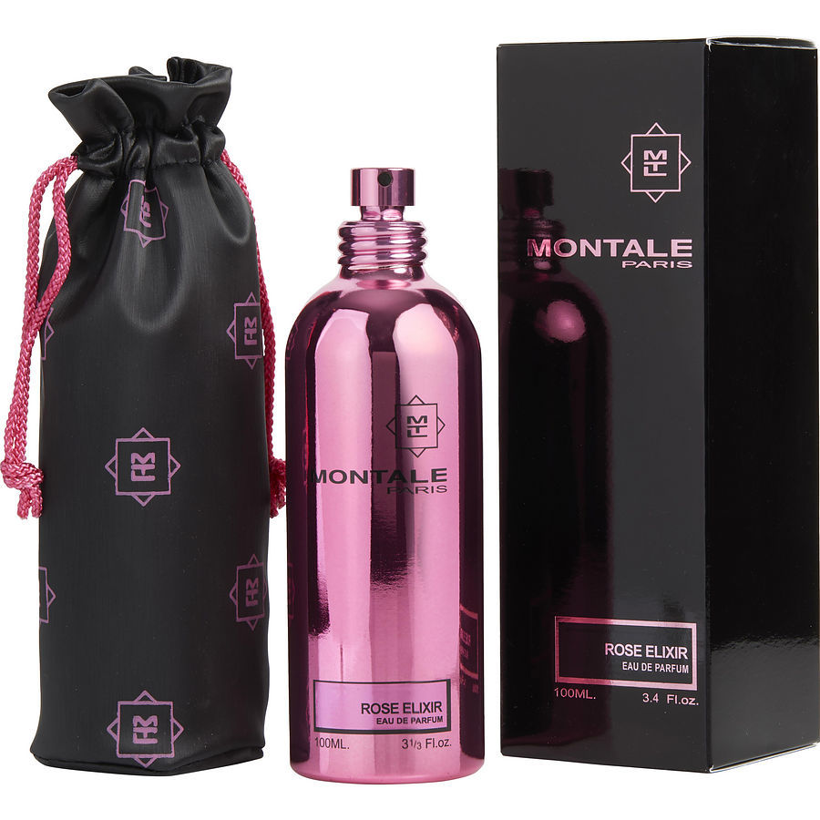 Montale 󥿥  ꥯ Rose Elixir Perfume EDP 100ml