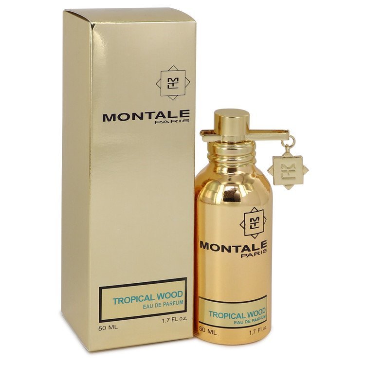 Montale ^ gsJ Ebh Tropical Wood EDP 50ml