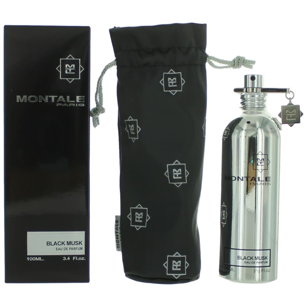 Montale モンタル ブラック ムスク Black Musk Perfume EDP 100ml