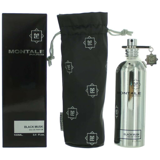 Montale モンタル ブラック ムスク Black Musk Perfume EDP 100ml Montale モンタル ブラック ムスク Black Musk Perfume EDP 100ml