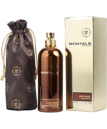 Montale モンタル ウード ムスク Aoud Musk EDP 100ml