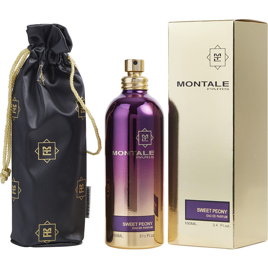 Montale ^ XC[g sIj[ Sweet Peony EDP 100ml