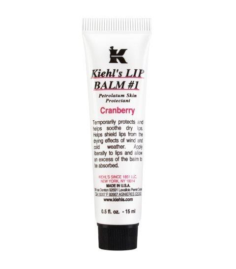 KIEHL’S キールズ リップ バーム ナンバーワン クランベリー LIP BALM #1 CRANBERRY 15ml