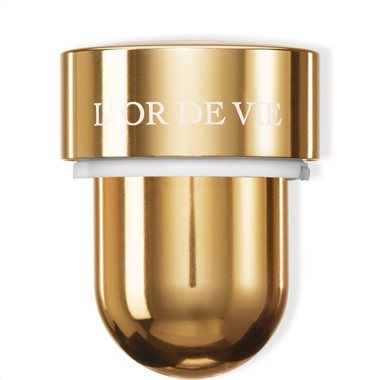 Dior ディオール オー ド ヴィ ラ クリーム コンター ユー エ レーヴル リフィル L' OR DE VIE LA CREME CONTOUR YEUX ET LEVRES- THE REFILL 15mlのサムネイル