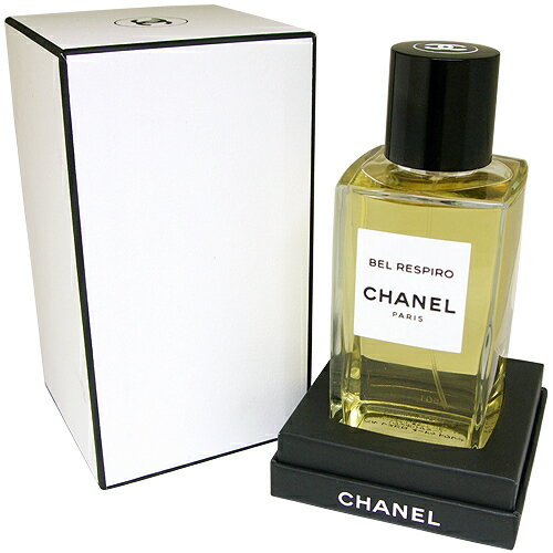 CHANEL シャネル ベル レスピロ レ ゼクスクルジフ ドゥ シャネル オードパルファム Bel Respiro Les Exclusifs de CHANEL Eau de Parfum 200ml