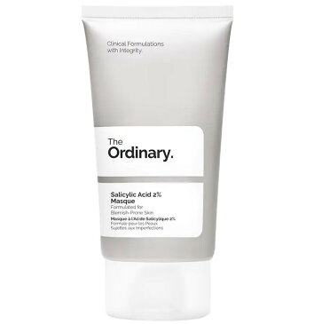 The Ordinary ジオーディナリー サリチル酸2％マスク Salicylic Acid 2% Masque 50ml