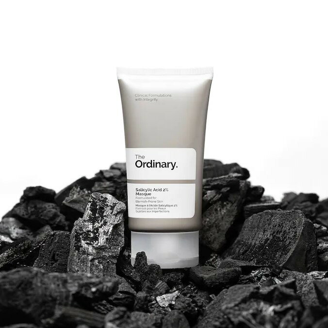 The Ordinary ジオーディナリー サリチル酸2％マスク Salicylic Acid 2% Masque 50ml