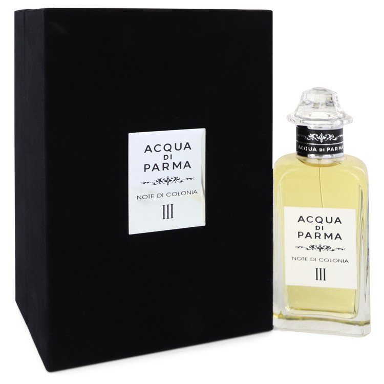 ACQUA DI PARMA ANA fB p} mbg fB RjA III I[fR NOTE DI COLONIA III EDC 150ml