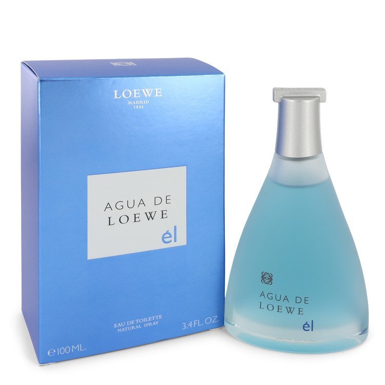 LOEWE Gx AOA f Gx G Agua De LOEWE El EDT 100ml