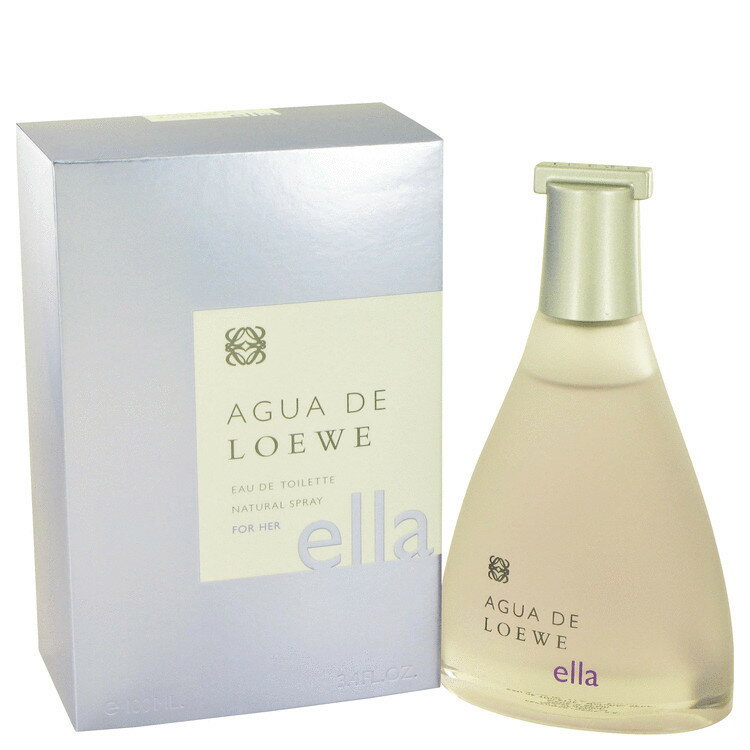 LOEWE Gx AOA f Gx G Agua De LOEWE Ella EDT 100ml