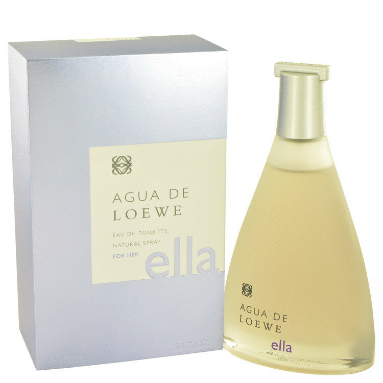 ロエベ LOEWE ロエベ アグア デ ロエベ エラ Agua De LOEWE Ella EDT 150ml