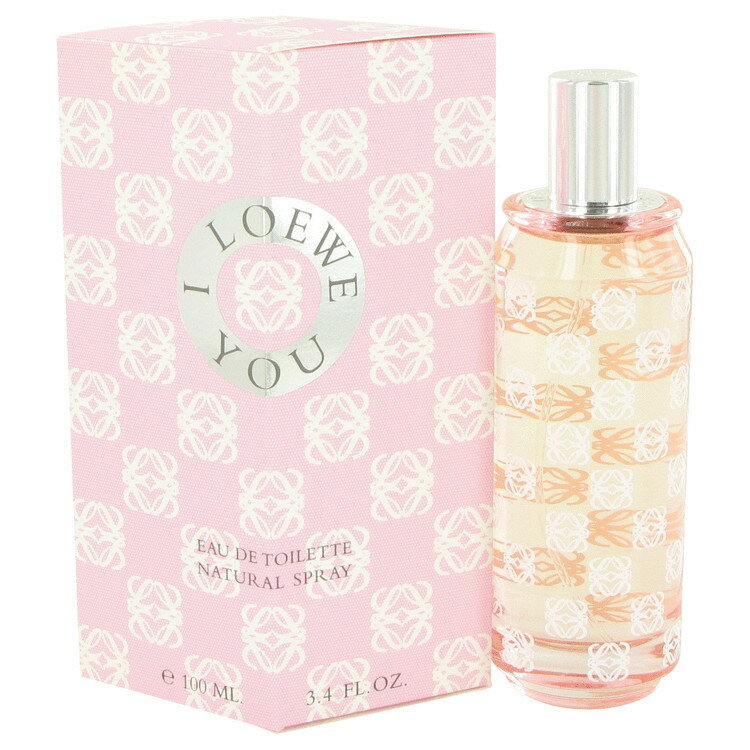 ロエベ LOEWE ロエベ アイ ロエベ ユー I LOEWE You EDT 100ml