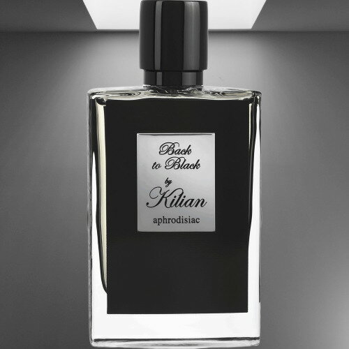 By Kilian バイ キリアン バック トゥー ブラック Back to Black EDP Spray 50mlのサムネイル