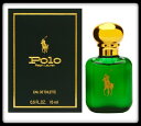 RALPH LAUREN ラルフローレン ポロ グリーン オードトワレ POLO GREEN EDT 15ml