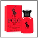 RALPH LAUREN ラルフローレン ポロ レッド オードトワレ POLO RED EDT 40ml