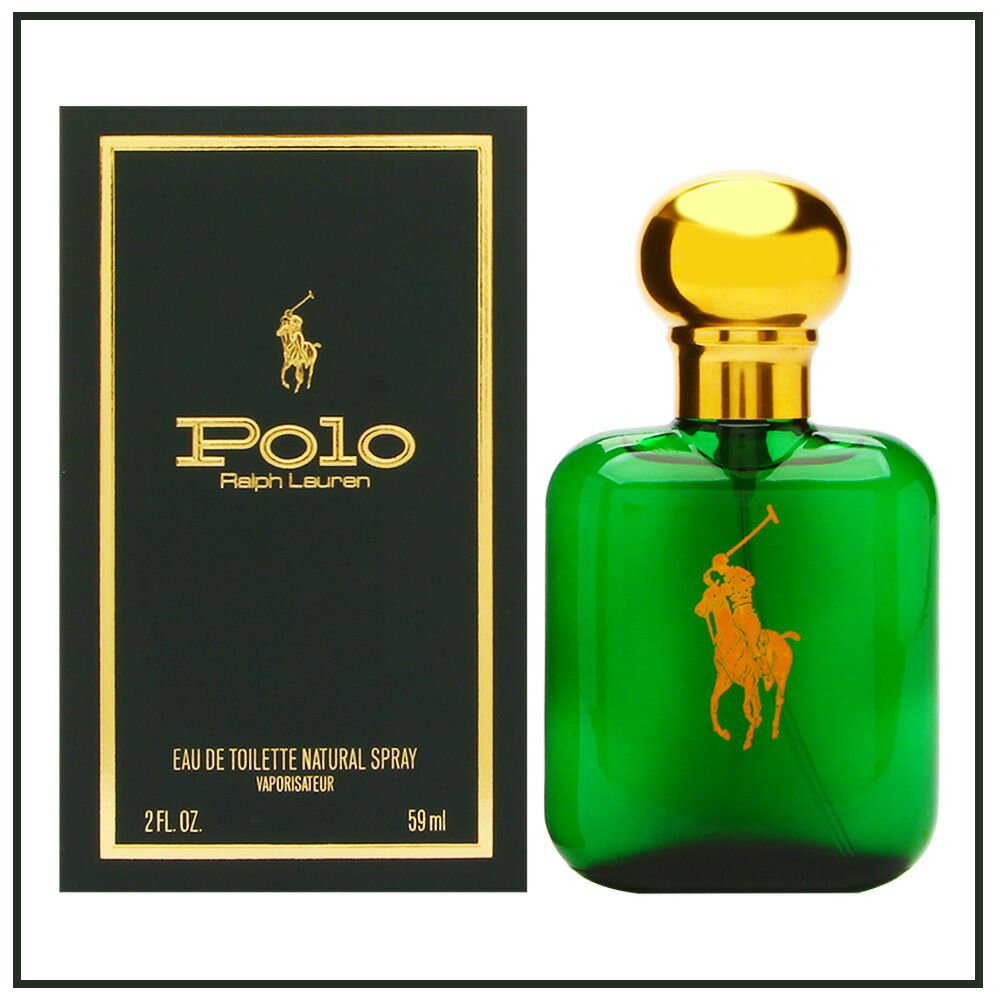 ラルフローレン RALPH LAUREN ラルフローレン ポロ グリーン オードトワレ POLO GREEN EDT 60ml