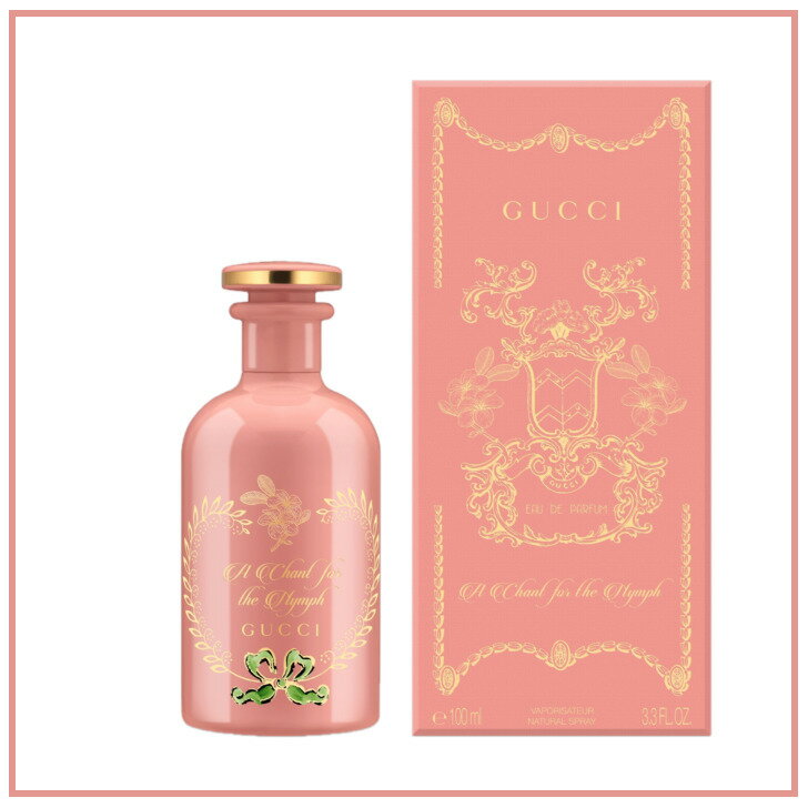 Gucci グッチ ニンフ シャント EDP 100ml A Chant for the Nymph Frangipani