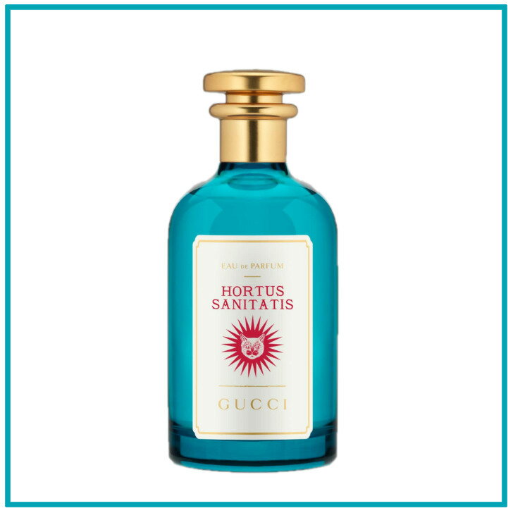 Gucci グッチ ホルタス サニタティス EDP 100ml Hortus Sanitatis Papyrus and Cedarwood