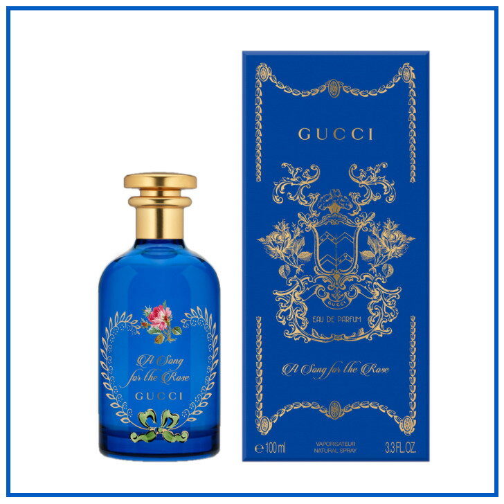 Gucci グッチ ソング フォー ローズ EDP 100ml A Song for the Rose