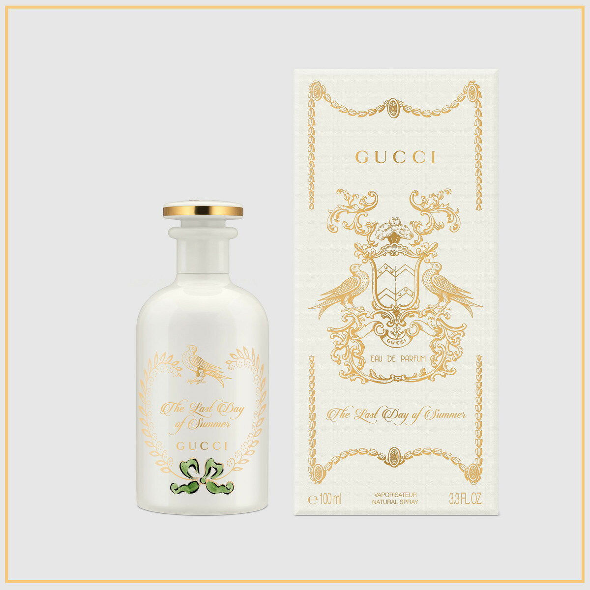 Gucci グッチ ラスト デイ オブ サマー EDP 100ml The Last Day of Summer Woods