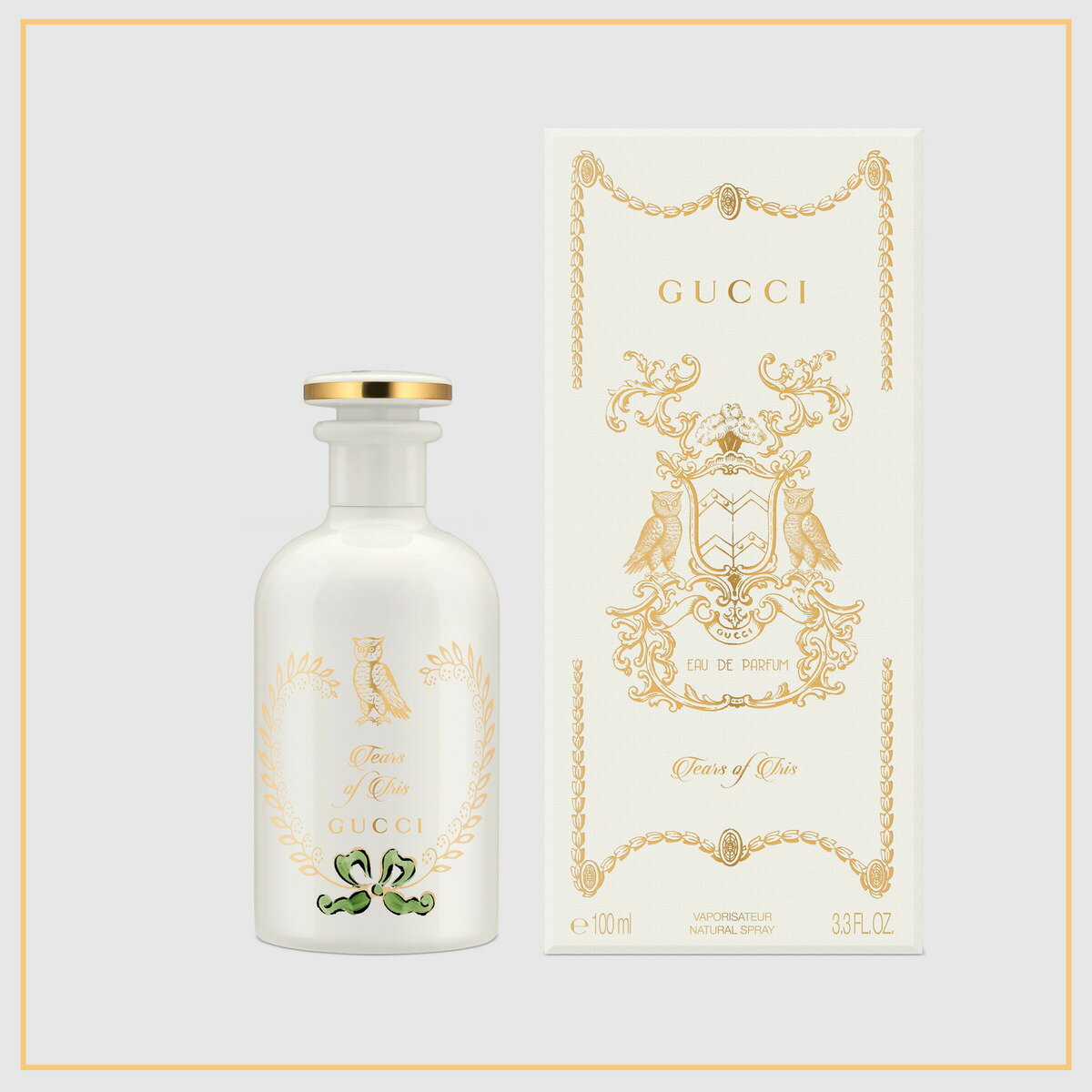 Gucci グッチ ティアーズ オブ アイリス EDP 100ml Tears of Iris